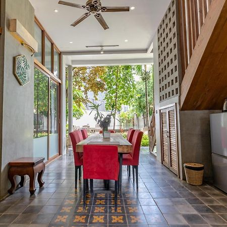 Casa Amor Siem Reap Exteriör bild