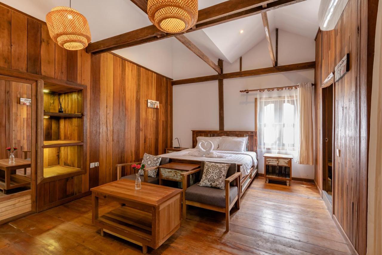 Casa Amor Siem Reap Exteriör bild
