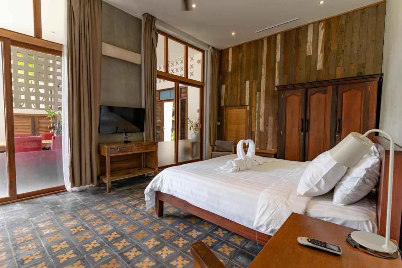 Casa Amor Siem Reap Exteriör bild