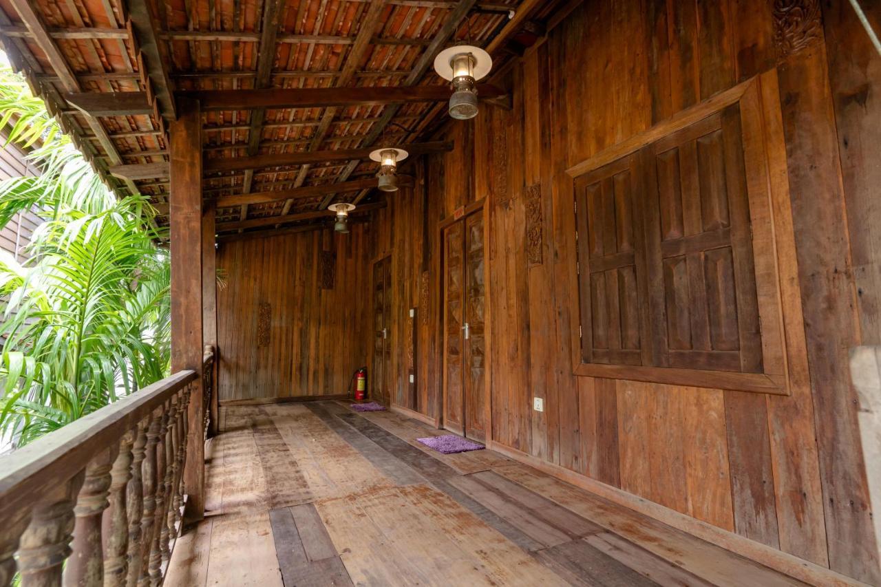 Casa Amor Siem Reap Exteriör bild