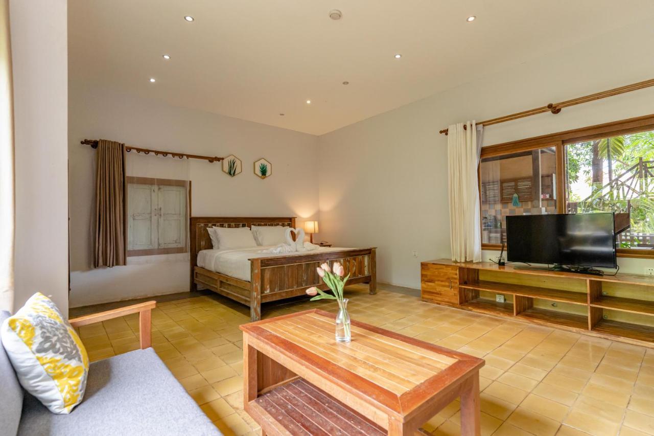Casa Amor Siem Reap Exteriör bild
