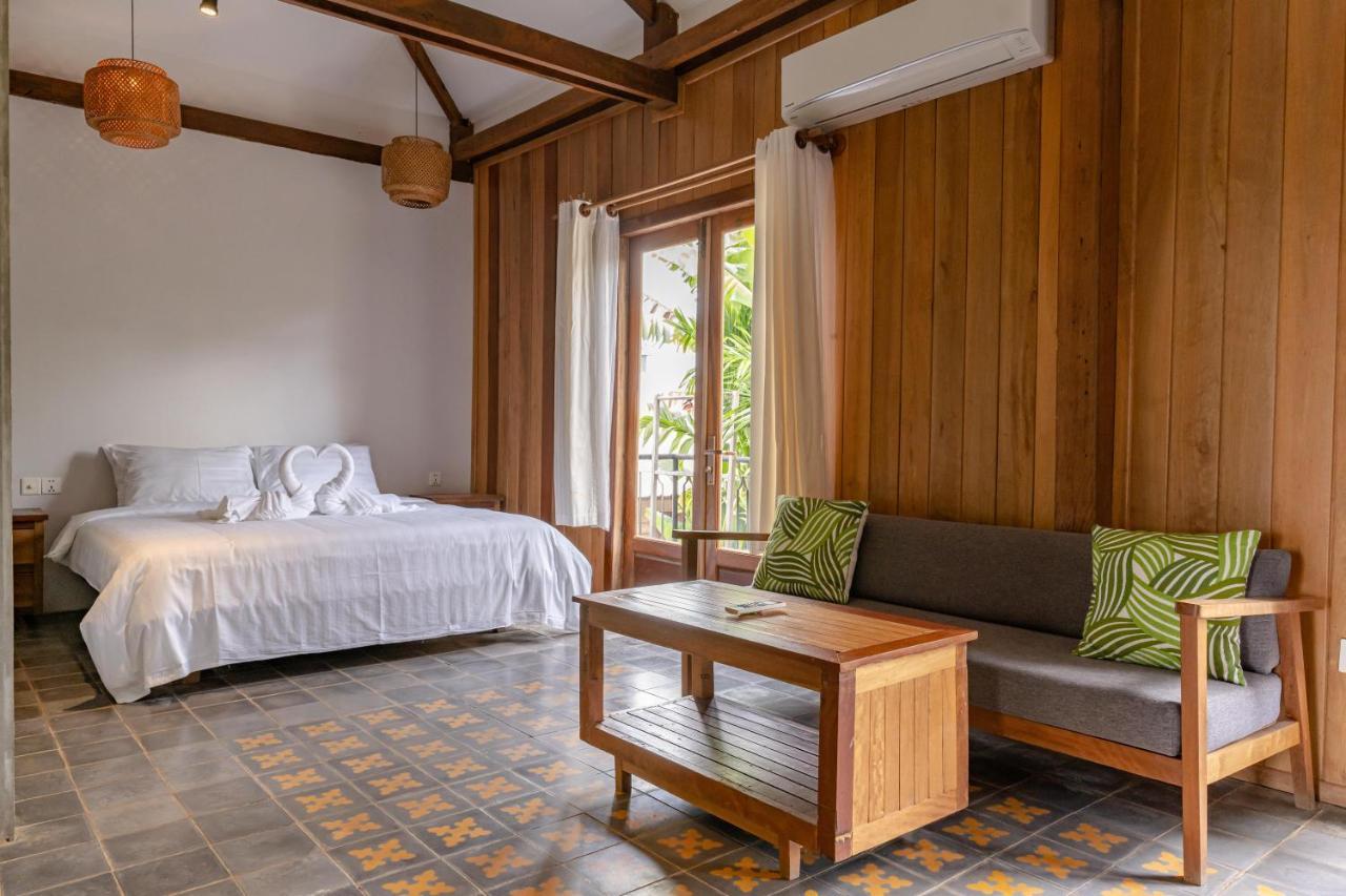 Casa Amor Siem Reap Exteriör bild
