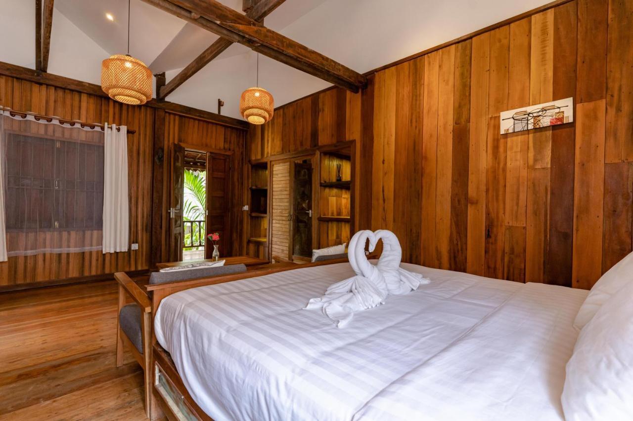 Casa Amor Siem Reap Exteriör bild