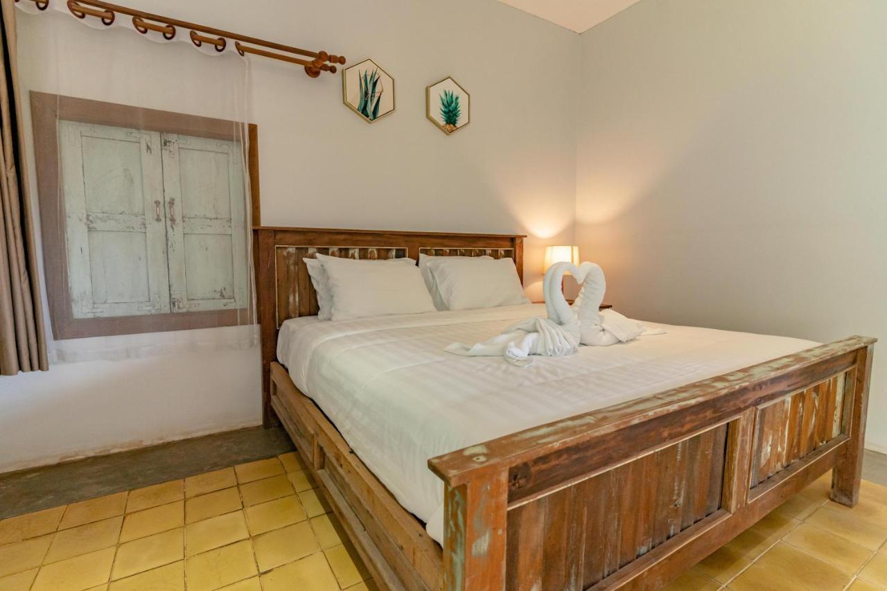 Casa Amor Siem Reap Exteriör bild