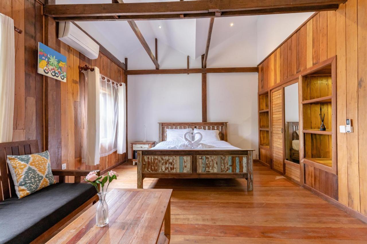 Casa Amor Siem Reap Exteriör bild