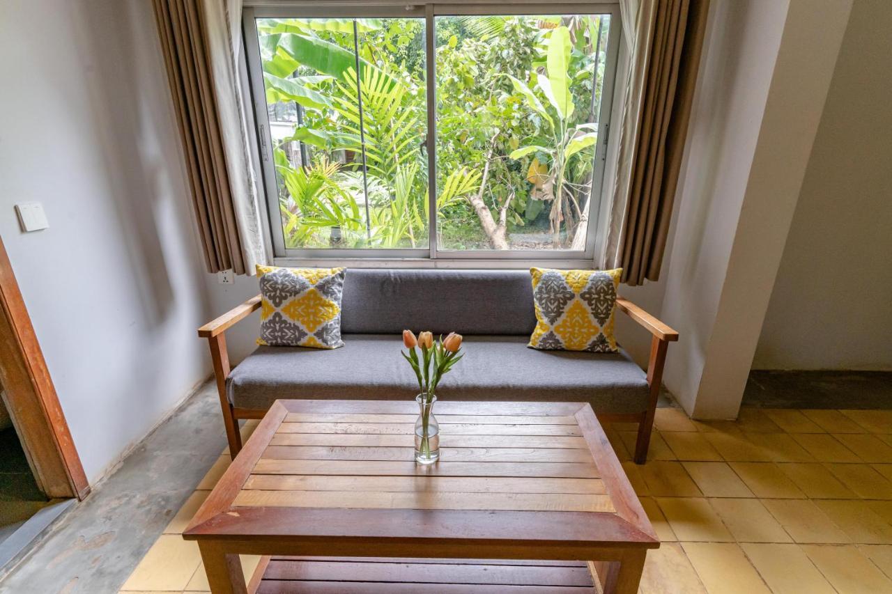 Casa Amor Siem Reap Exteriör bild