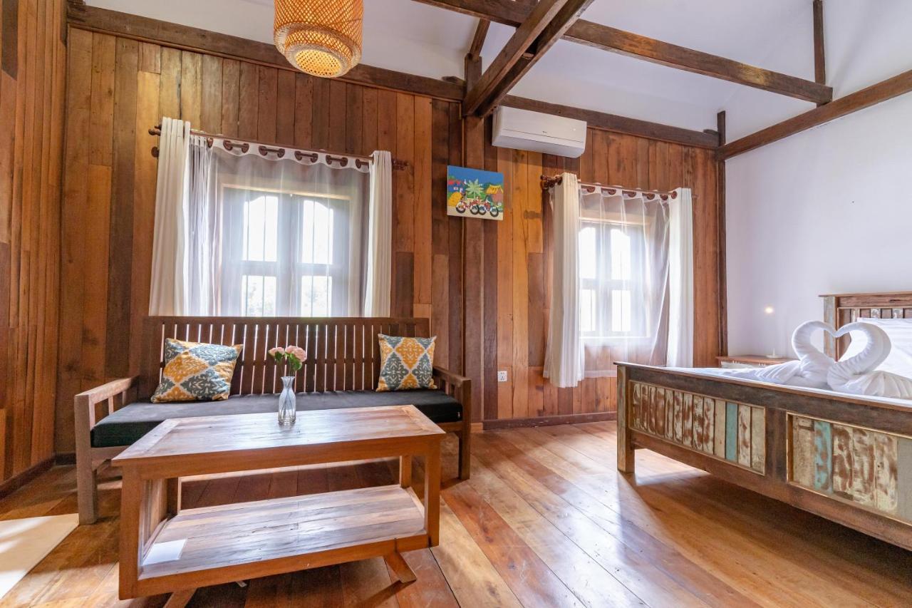 Casa Amor Siem Reap Exteriör bild