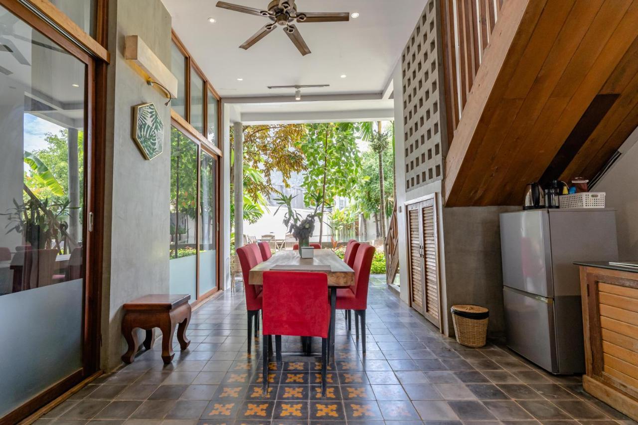 Casa Amor Siem Reap Exteriör bild