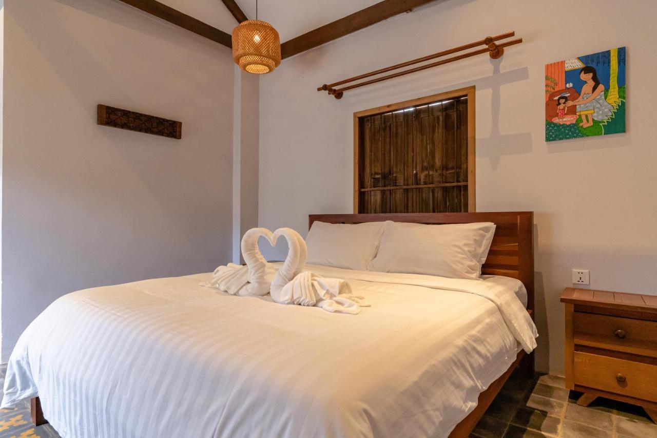 Casa Amor Siem Reap Exteriör bild