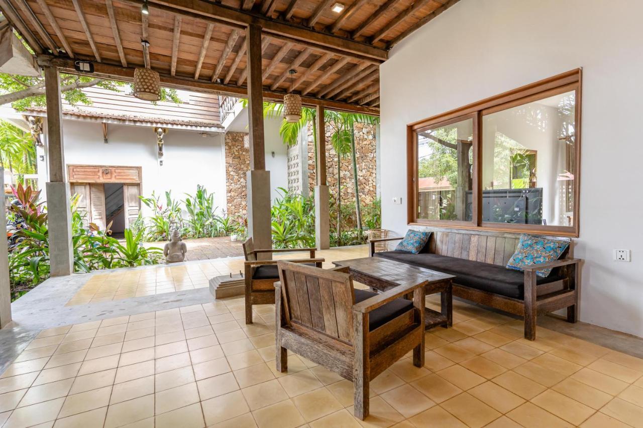 Casa Amor Siem Reap Exteriör bild