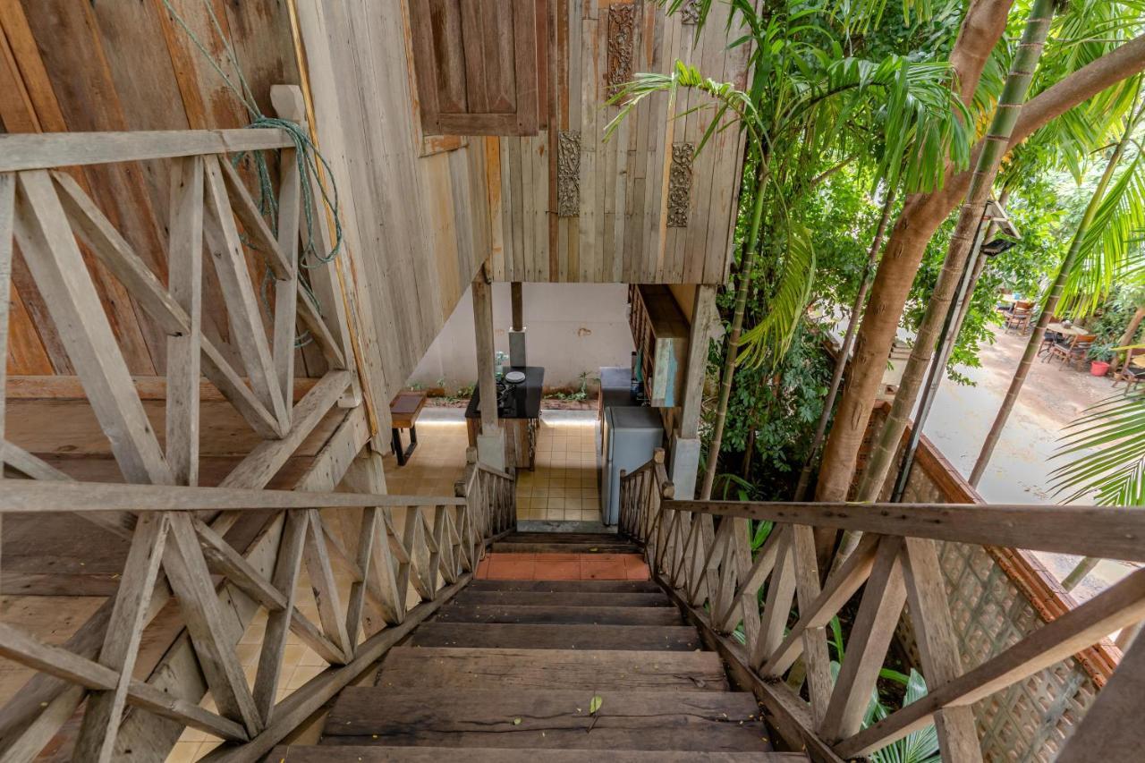 Casa Amor Siem Reap Exteriör bild
