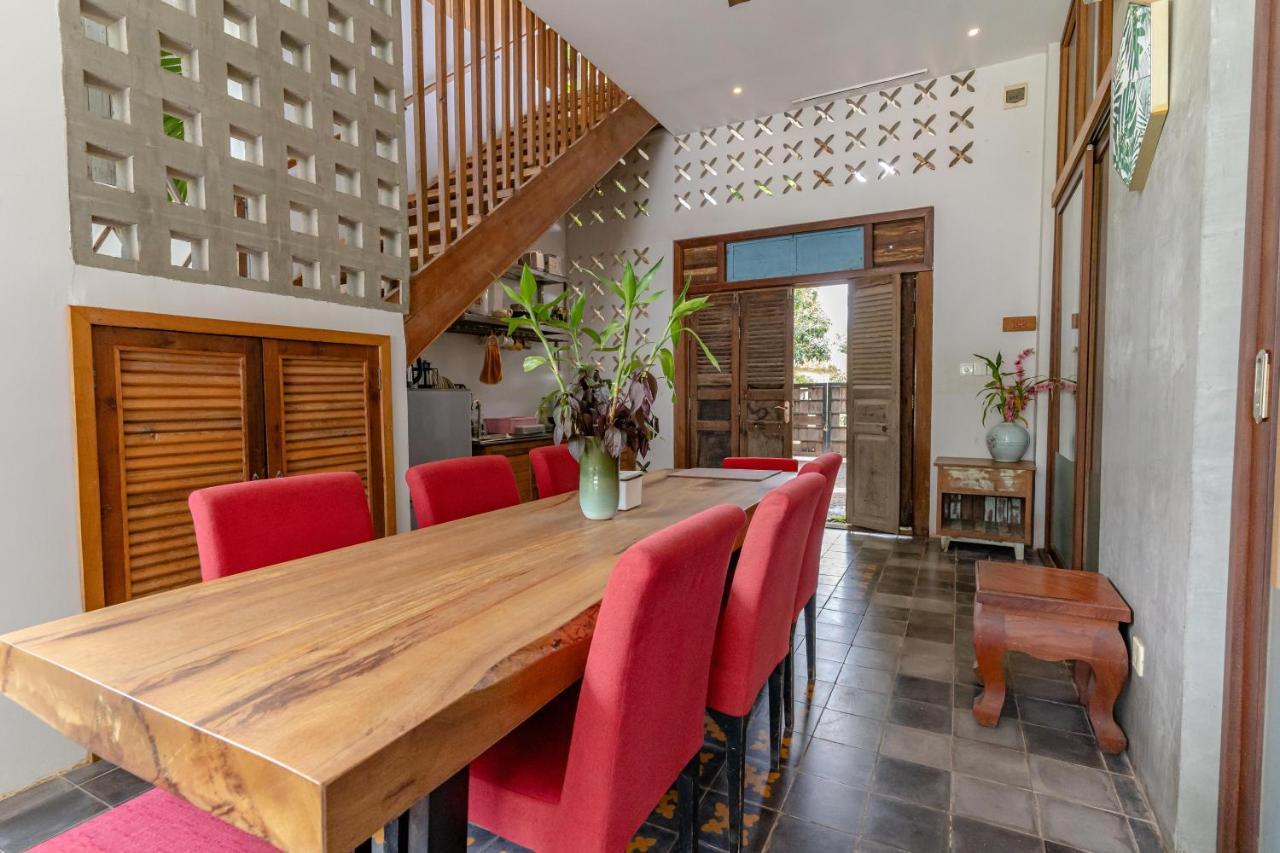 Casa Amor Siem Reap Exteriör bild