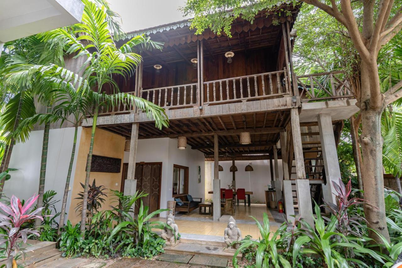Casa Amor Siem Reap Exteriör bild