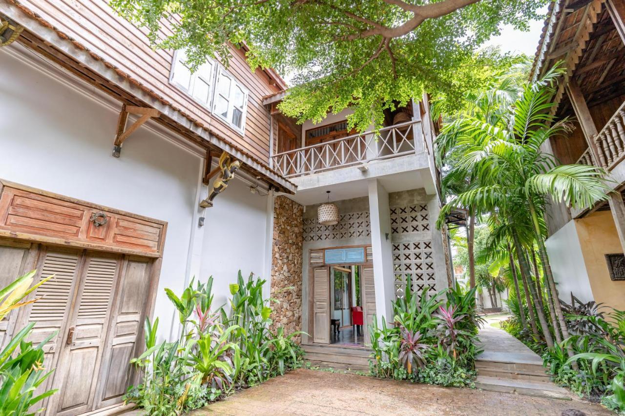 Casa Amor Siem Reap Exteriör bild
