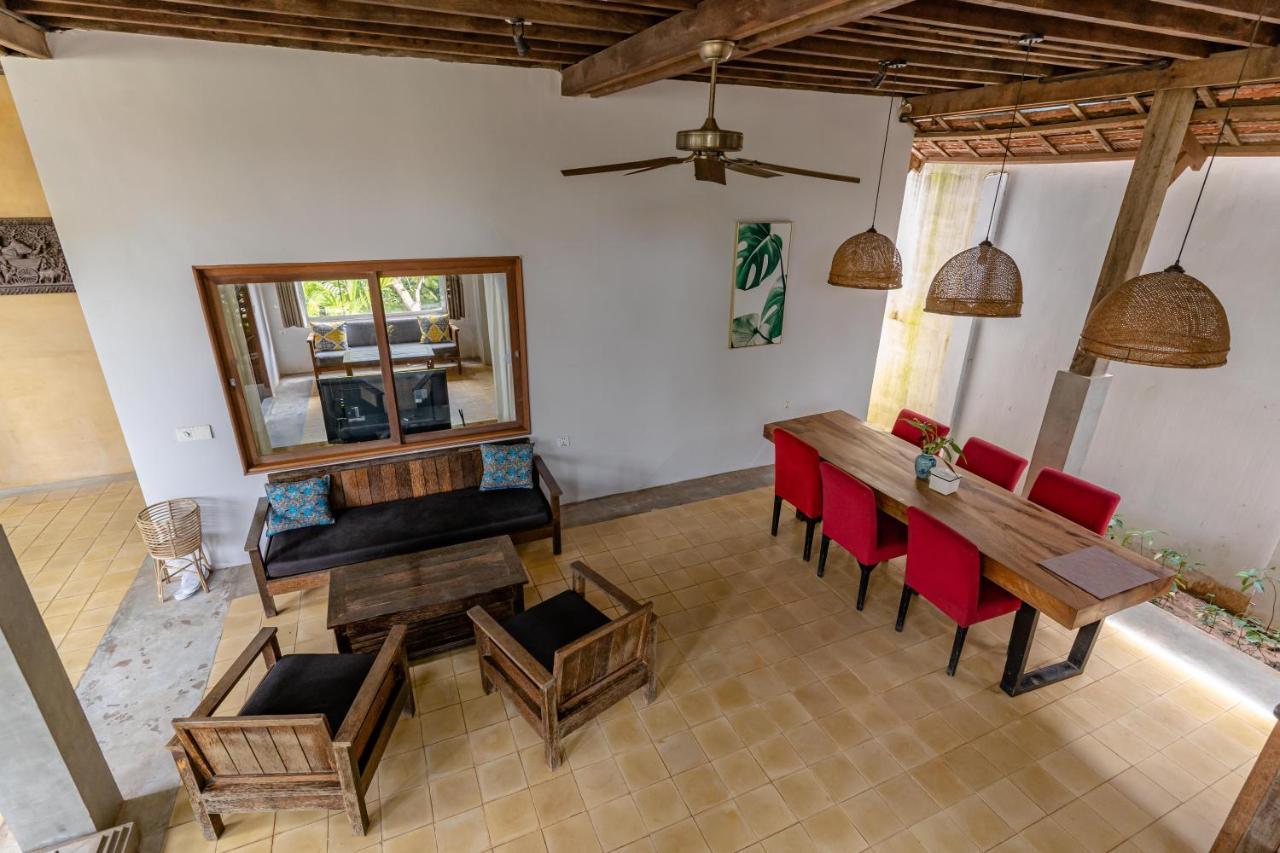 Casa Amor Siem Reap Exteriör bild