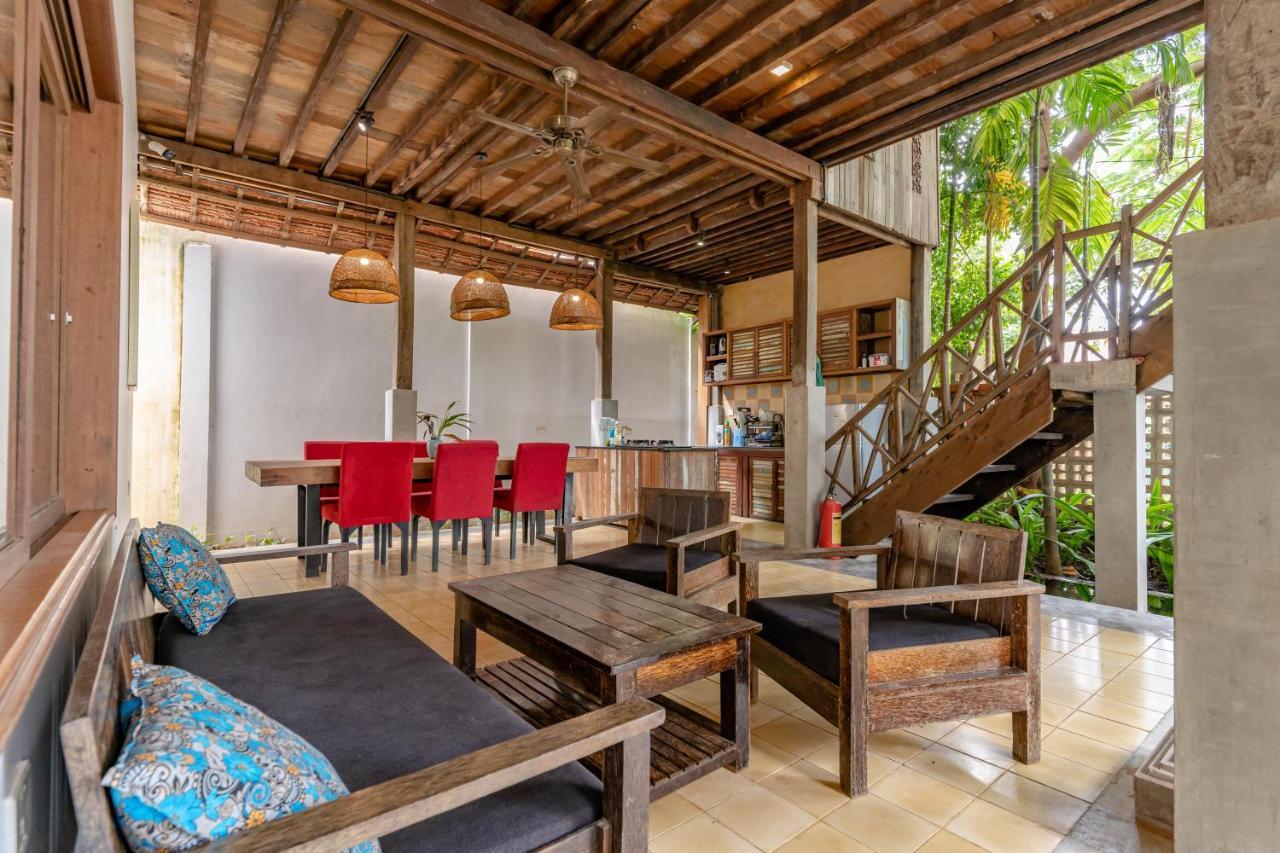 Casa Amor Siem Reap Exteriör bild