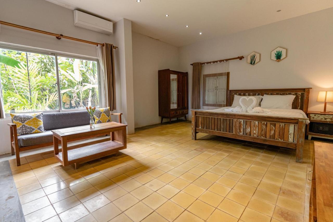 Casa Amor Siem Reap Exteriör bild