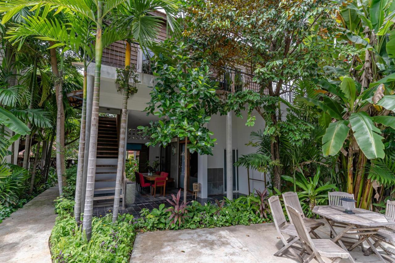 Casa Amor Siem Reap Exteriör bild