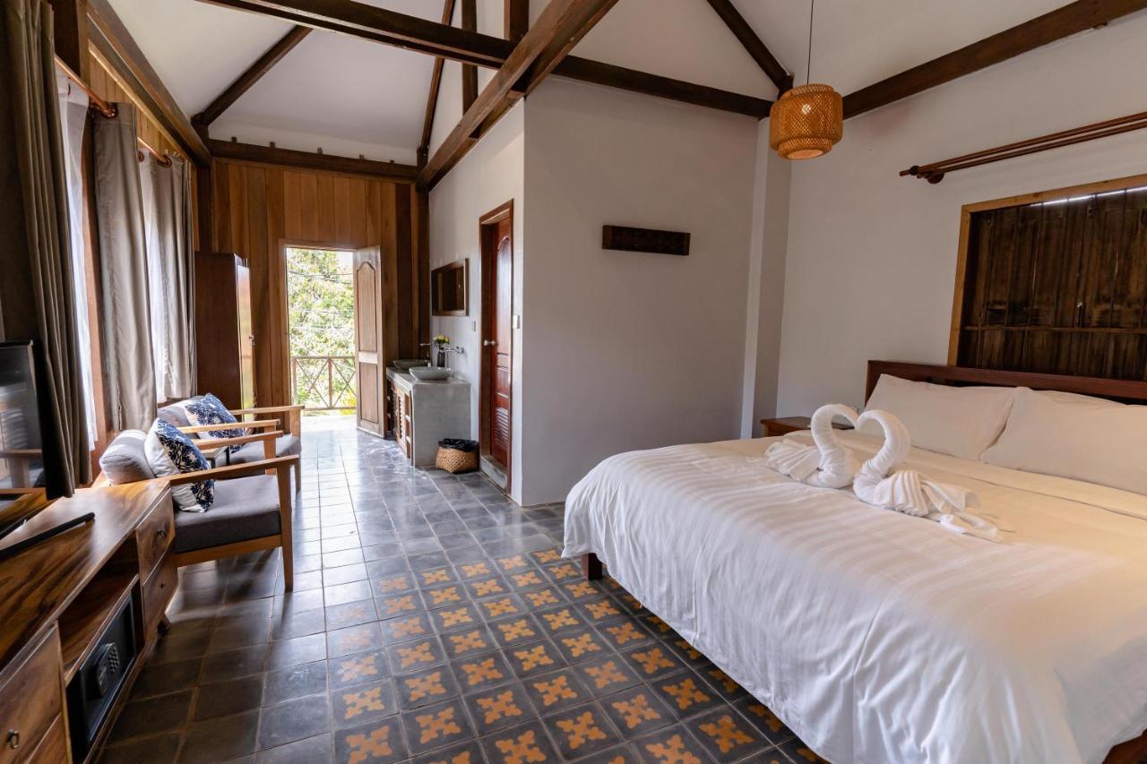 Casa Amor Siem Reap Exteriör bild