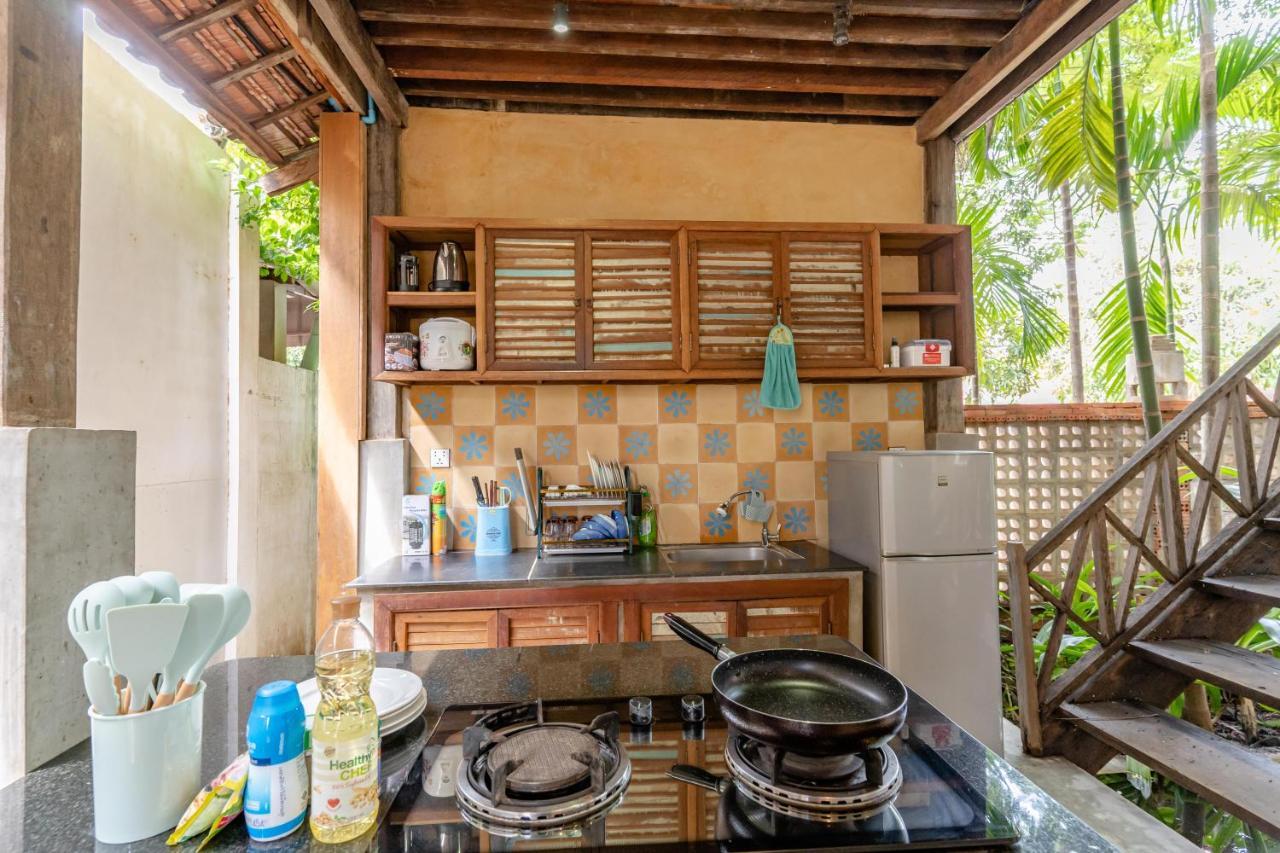 Casa Amor Siem Reap Exteriör bild