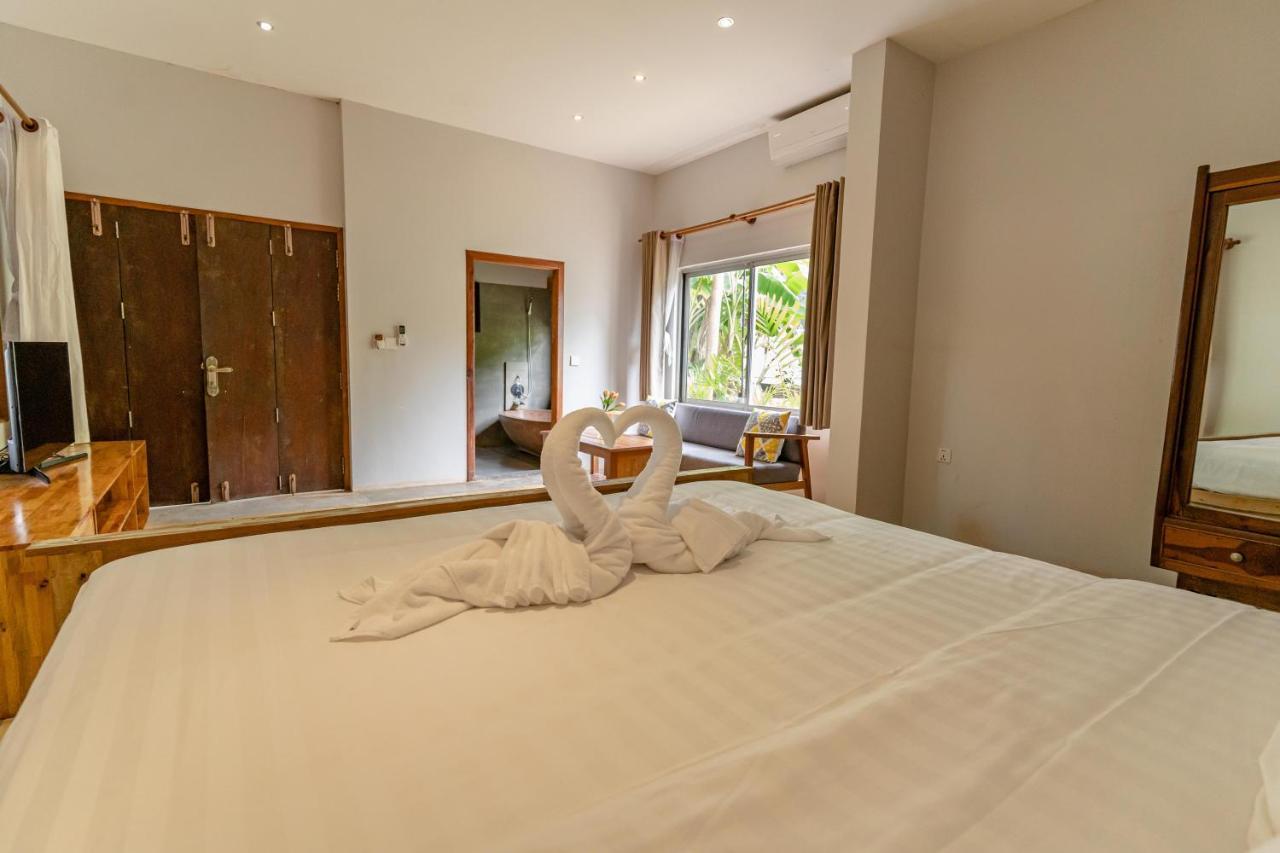 Casa Amor Siem Reap Exteriör bild
