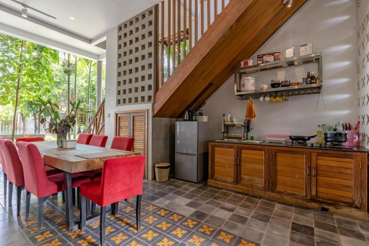 Casa Amor Siem Reap Exteriör bild