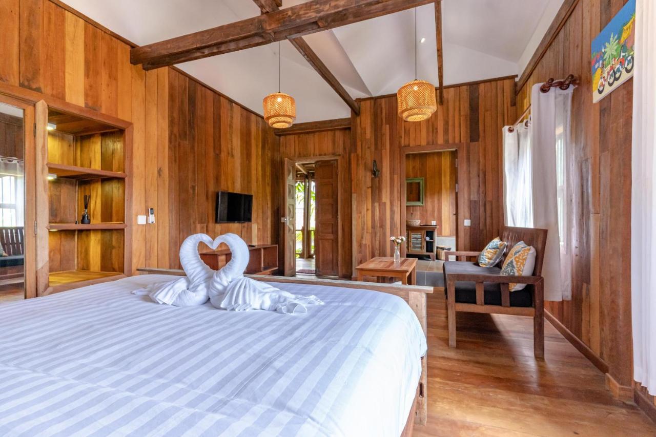 Casa Amor Siem Reap Exteriör bild