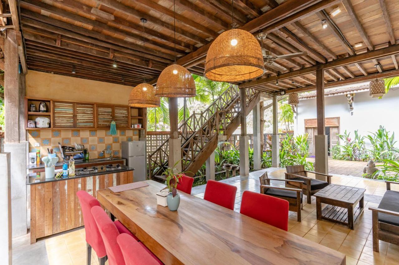Casa Amor Siem Reap Exteriör bild