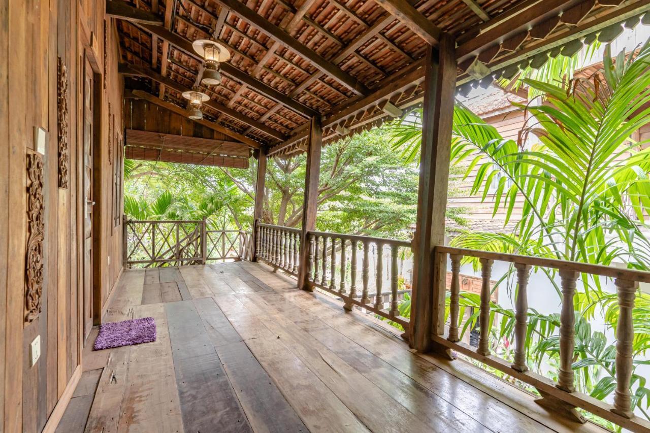 Casa Amor Siem Reap Exteriör bild