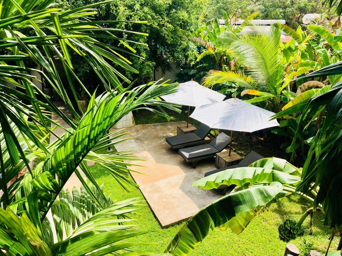 Casa Amor Siem Reap Exteriör bild